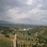 Долината преди Бурса. 