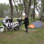 Любака в лагер 3.