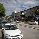 Улица в Ерзинчан. 