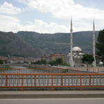 Пейзаж от Амасия. 