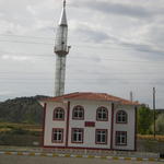 Стъклената джамия. 