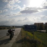 Табелата на град Тосия. 