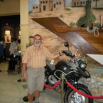 На летището в Бахрейн този мотор го разиграват на лотария.