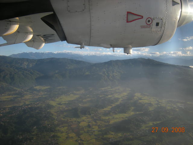 Ниските части на Хималайте.