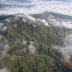 Почти навсякъде е населено.