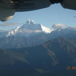 Шест хилядник, около Лукла.