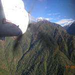 Насочваме се към летището на Лукла.