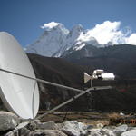 Интернет в Дингбоче.