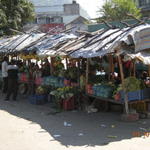 Непалски пазар.