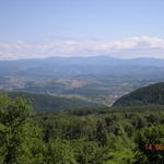 Планински пейзаж.