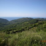 Планина и море.