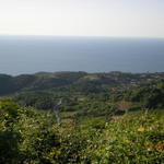 Море и планина пред Амасра.