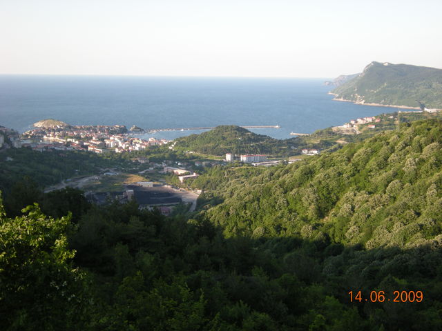 Град Амасара.