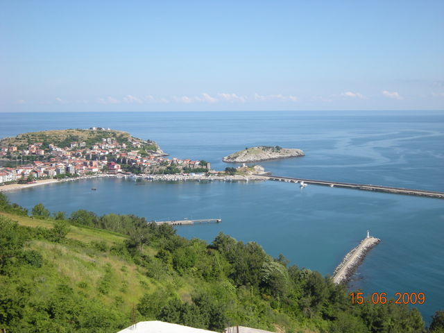 Тръгваме си от Амасара.