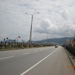 Град Гиресун.