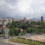 Църквата Света София в Трабзон.