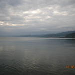 Рано сутринта Черно море след Трабзон.