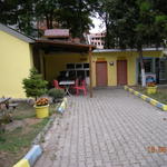 Част от помещенията.