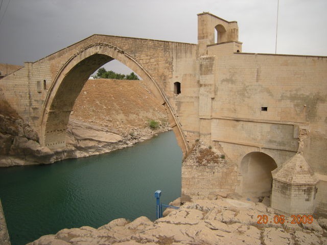 Древен мост.