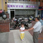 Хузур хотел в Тавшанли.