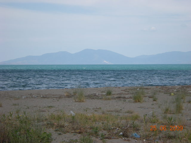 Цветовете на Мраморно море.