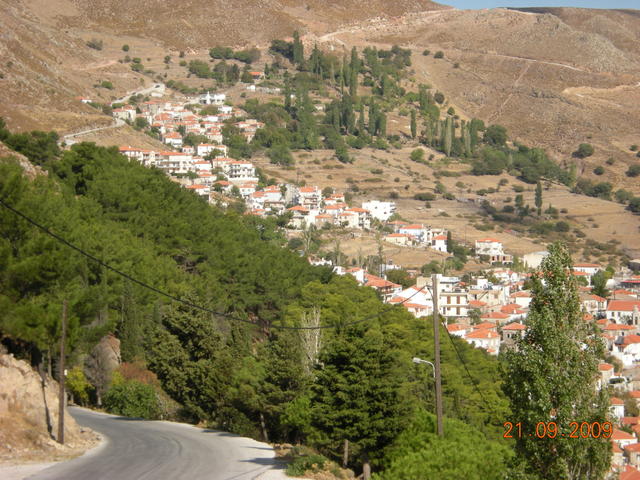 Гръцко село.